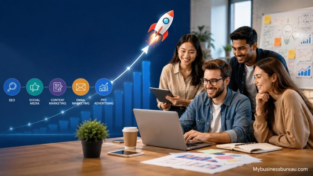 Top Digital Marketing Services for Startups That Accelerate Growth Digital marketing services for startups that accelerate growth