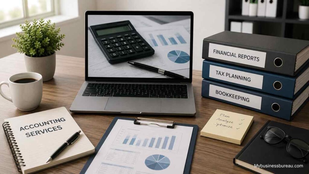 Accounting services for SMEs in 2026