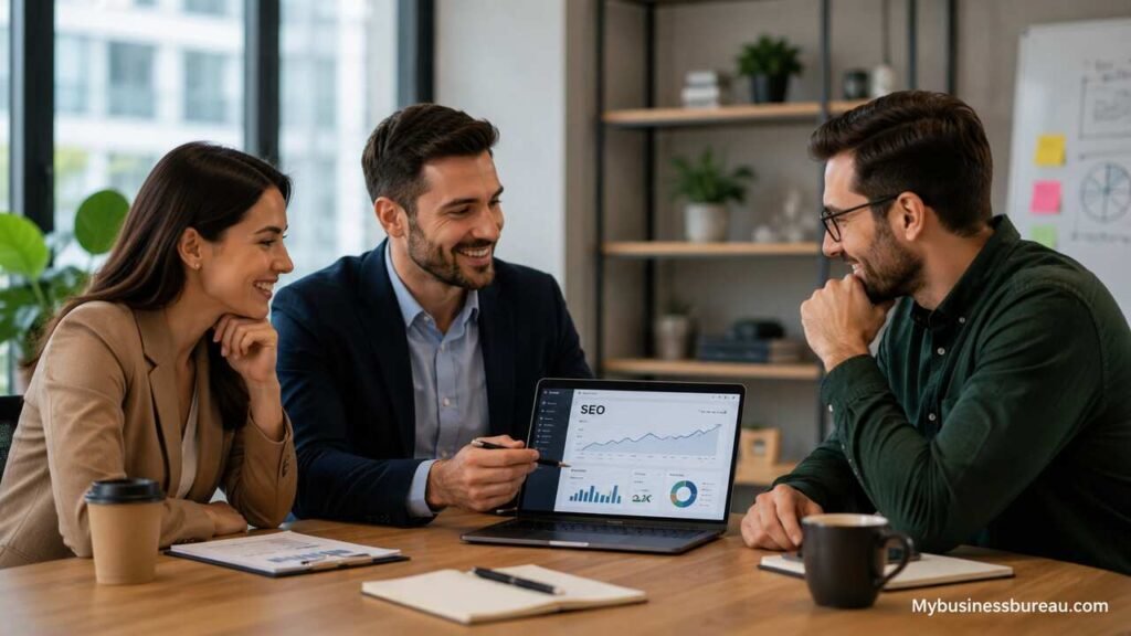Best SEO Agencies for Small Businesses in 2026: How to Choose the Right SEO Partner Best SEO agencies for small businesses in 2026