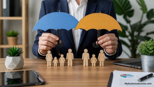 Comparing general liability insurance protection for businesses