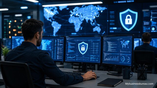 Cybersecurity protection for daily business operations