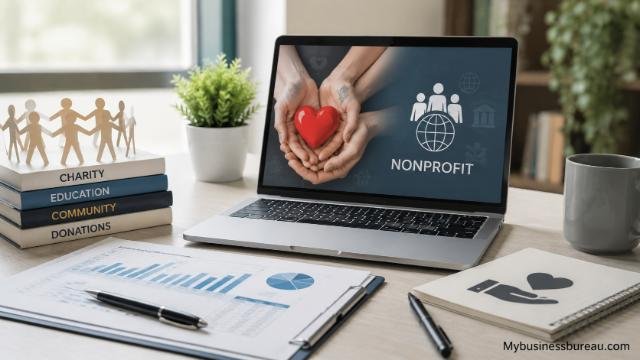 Missouri nonprofit organization records research and verification