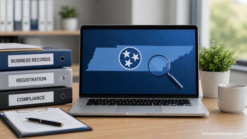 TN SOS Business Search: Complete Guide to Finding Tennessee Business Records, and Registration Information TN SOS Business Search Tennessee business records lookup