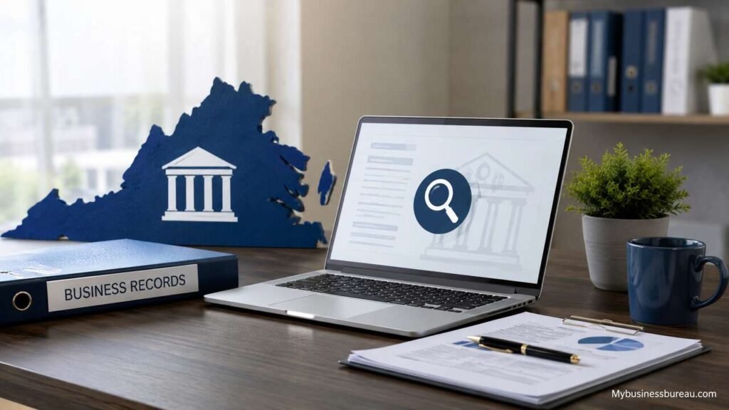 Virginia Business Entity Search Guide: Check LLCs, Corporations, and Business Status Virginia Business Entity Search for LLCs and corporations