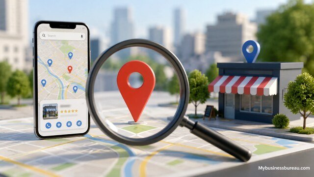 Strengthen local search visibility alongside your Zaubee listing