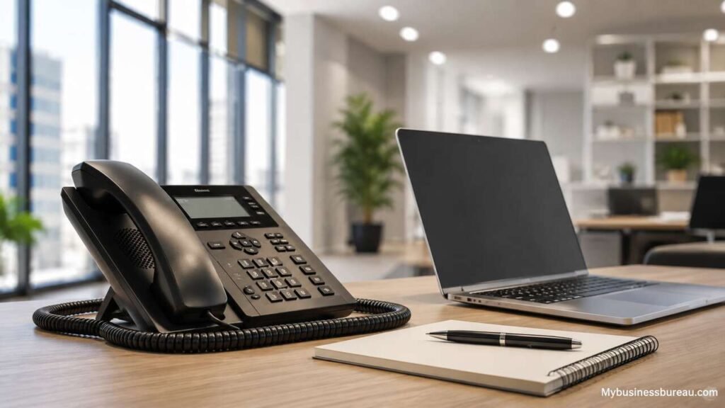 Business Phone Number Free: Complete Guide to Getting a Free Business Phone Number for Your Company Free business phone number setup for a company