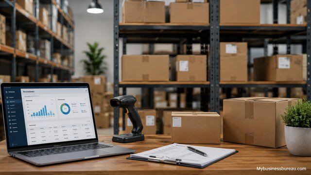 Essential inventory management features for efficient stock control.