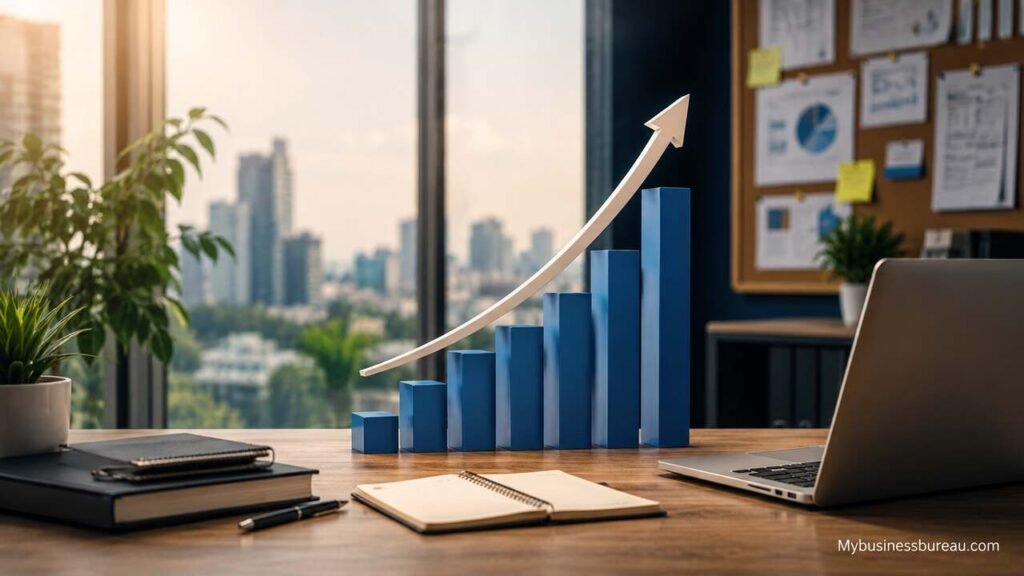 Business building and growth strategy for creating a successful business