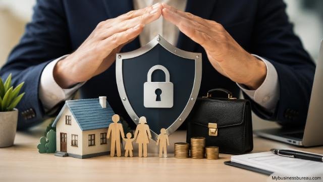 Protect personal and business assets from unnecessary exposure