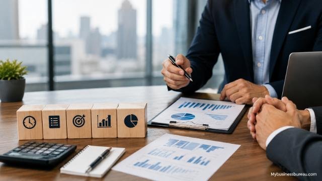 Business consulting fees and pricing models comparison