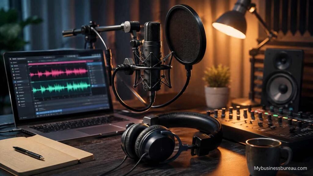 Why AI Audio Generation Tools Are Becoming Essential for Content Creators AI audio generation tools for content creators