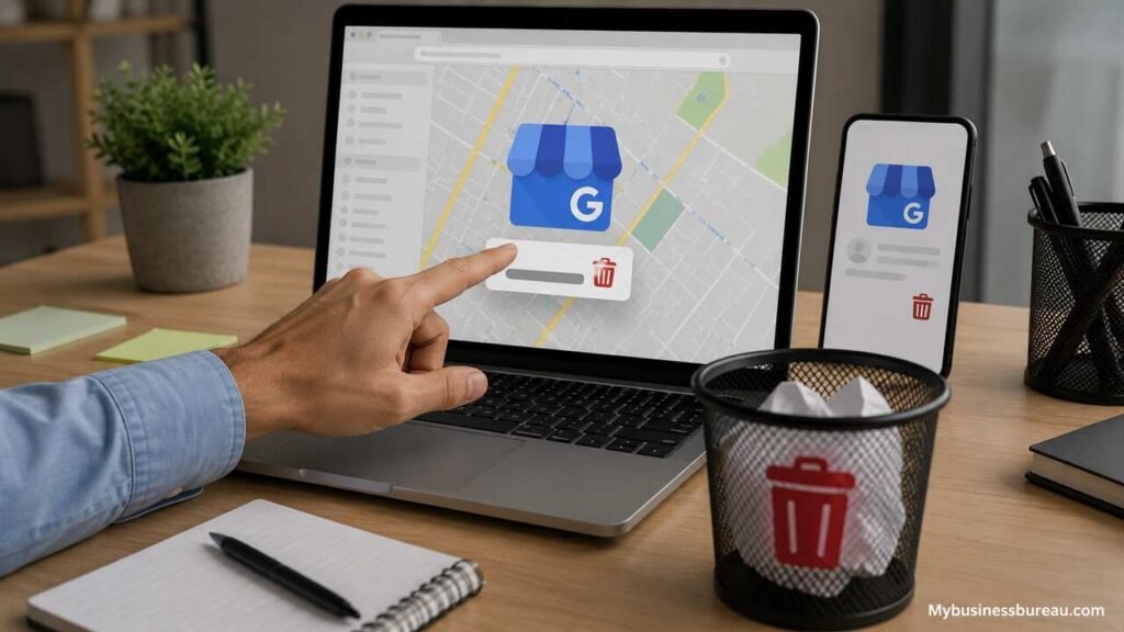 How to Delete Google Business Profile: Step-by-Step Guide, Reasons, and What Happens After How to delete Google Business Profile step by step